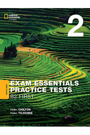 Exam Essentials: First B2 Practice Tests 3rd Ed. 2 + Key - FCE EXAM (B2) | Litterula