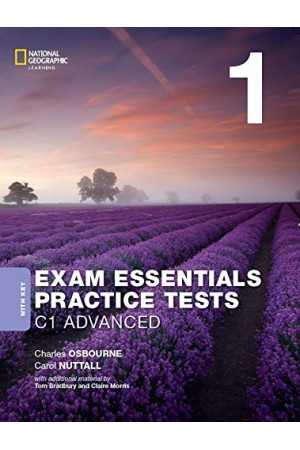 Exam Essentials: Advanced C1 Practice Tests 3rd Ed. 1 + Key - CAE EXAM (C1) | Litterula