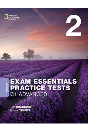 Exam Essentials: Advanced C1 Practice Tests 3rd Ed. 2 + Key - CAE EXAM (C1) | Litterula