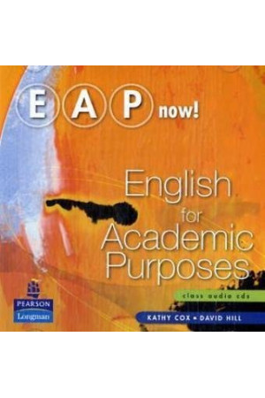 EAP Now! Cl. CD* - Kitos mokymo priemonės | Litterula