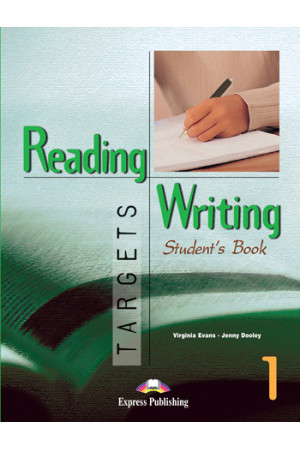 Reading & Writing Targets 1 Student s Book Revised - Skaitymas | Litterula