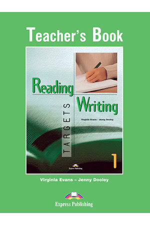 Reading & Writing Targets 1 Teacher s Book Revised - Skaitymas | Litterula
