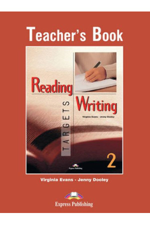 Reading & Writing Targets 2 Teacher s Book Revised - Skaitymas | Litterula
