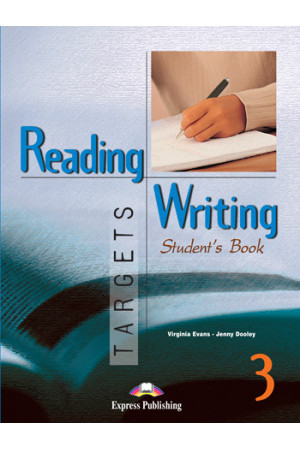 Reading & Writing Targets 3 Student s Book Revised - Skaitymas | Litterula