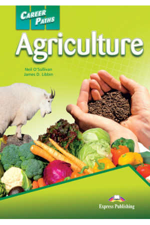 CP - Agriculture Student s Book + App Code* - Įvairių profesijų | Litterula