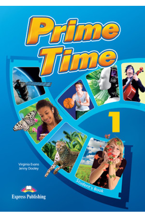 Prime Time 1 Student s Book (vadovėlis) - Prime Time | Litterula