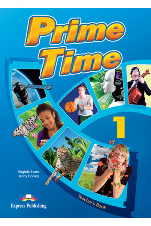 Prime Time 1 Teacher s Book - Prime Time | Litterula