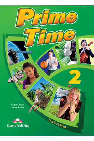 Prime Time 2 Teacher s Book - Prime Time | Litterula