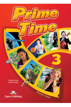 Prime Time 3 Teacher's Book