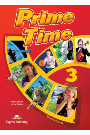 Prime Time 3 Teacher s Book - Prime Time | Litterula