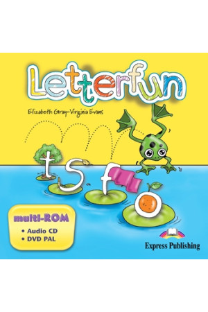 Letterfun Multi-ROM* - Letterfun | Litterula