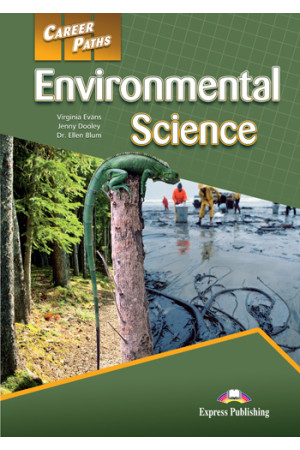 CP - Environmental Science Student s Book + App Code* - Įvairių profesijų | Litterula