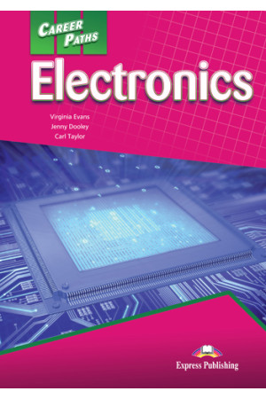 CP - Electronics Student s Book + App Code* - Įvairių profesijų | Litterula