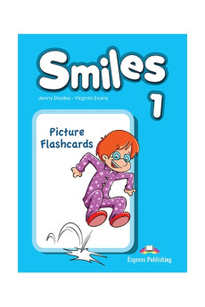 Smiles 1 Picture Flashcards