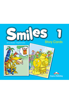 Smiles 1 Story Cards