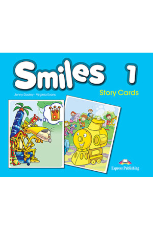 Smiles 1 Story Cards - Smiles | Litterula