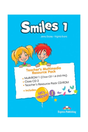 Smiles 1 Teacher s Multimedia Resource Pack* - Smiles | Litterula