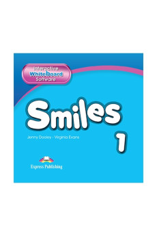 Smiles 1 Interactive Whiteboard Software*