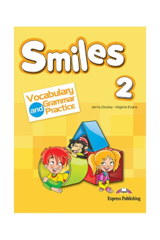 Smiles 2 Vocabulary & Grammar Practice