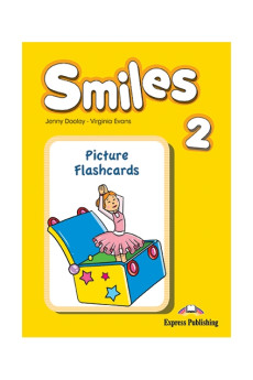 Smiles 2 Picture Flashcards