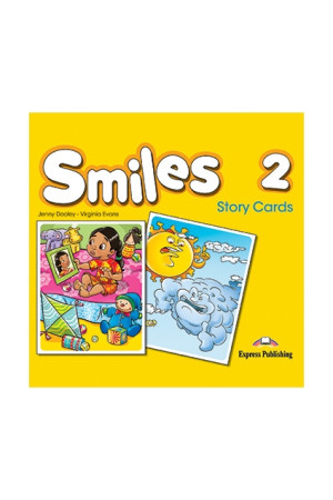 Smiles 2 Story Cards - Smiles | Litterula