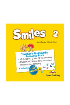 Smiles 2 Teacher's Multimedia Resource Pack*