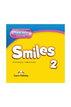 Smiles 2 Interactive Whiteboard Software*