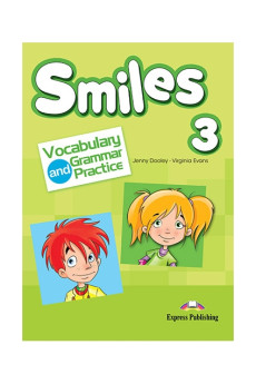 Smiles 3 Vocabulary & Grammar Practice