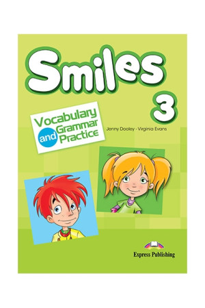 Smiles 3 Vocabulary & Grammar - Smiles | Litterula