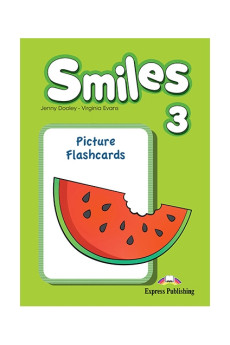 Smiles 3 Picture Flashcards