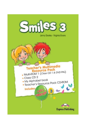 Smiles 3 Teacher s Multimedia Resource Pack* - Smiles | Litterula