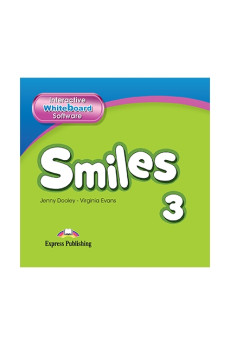 Smiles 3 Interactive Whiteboard Software*