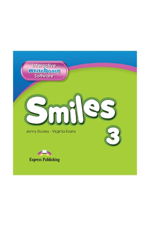 Smiles 3 Interactive Whiteboard Software* - Smiles | Litterula