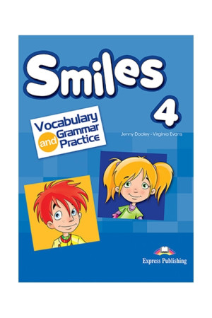 Smiles 4 Vocabulary & Grammar - Smiles | Litterula