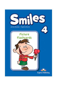 Smiles 4 Picture Flashcards