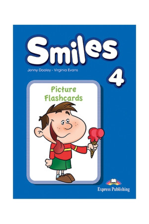 Smiles 4 Flashcards - Smiles | Litterula