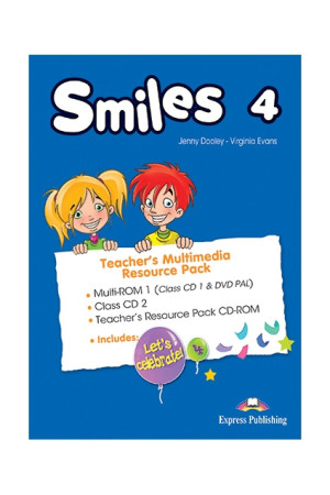 Smiles 4 Teacher s Multimedia Resource Pack* - Smiles | Litterula