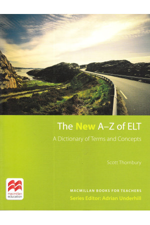 MBT: The New A-Z of ELT - Metodinė literatūra | Litterula