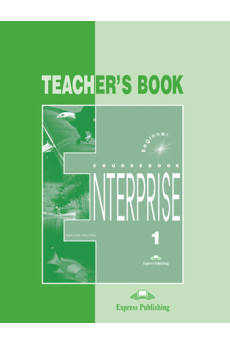 Enterprise 1 Teacher's Book