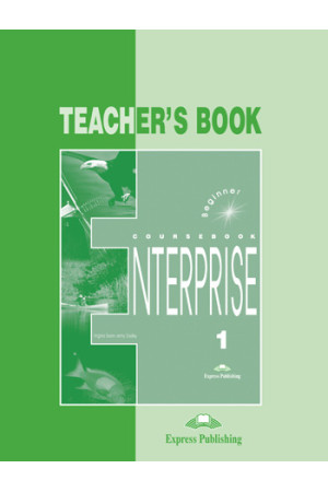 Enterprise 1 Teacher s Book - Enterprise | Litterula