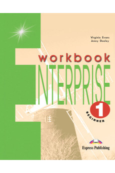 Enterprise 1 Workbook (pratybos)