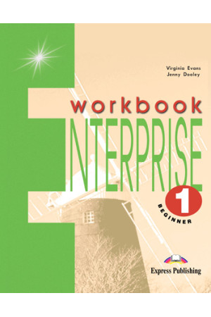 Enterprise 1 Workbook (pratybos) - Enterprise | Litterula