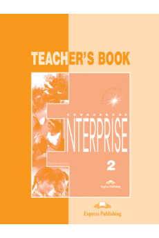 Enterprise 2 Teacher's Book