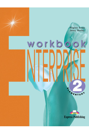 Enterprise 2 Workbook (pratybos) - Enterprise | Litterula