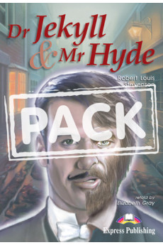 Graded 2: Dr. Jekyll & Mr Hyde. Book + Activity & CD