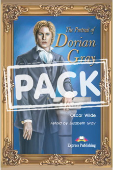 Graded 4: The Portrait of Dorian Gray. Book + Activity & CD