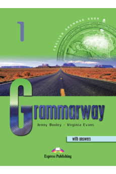 Grammarway 1 Student's Book + Answers
