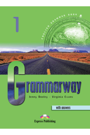 Grammarway 1 Student s Book + Answers - Gramatikos | Litterula