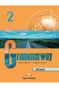 Grammarway 2 Student's Book + Answers