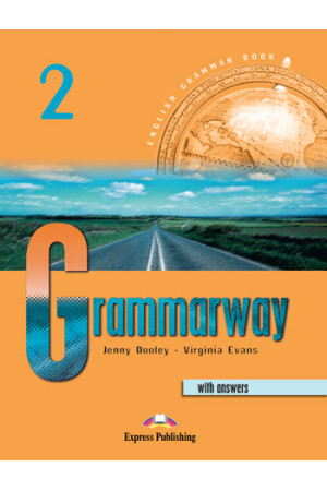Grammarway 2 Student s Book + Answers - Gramatikos | Litterula